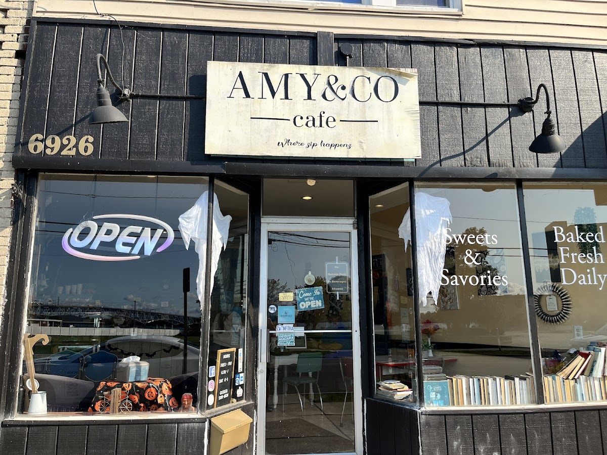 Amy & Co Cafe